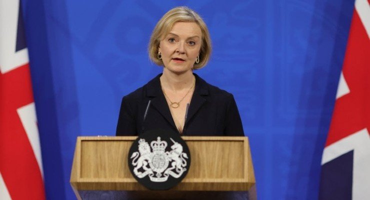 Liz Truss