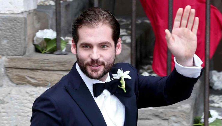 Tomaso Trussardi: la foto con il suo vero amore