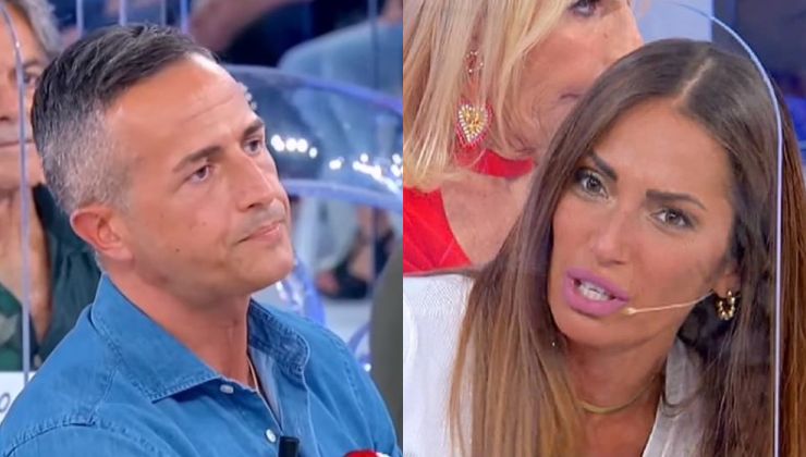 uomini e donne Riccardo e Ida