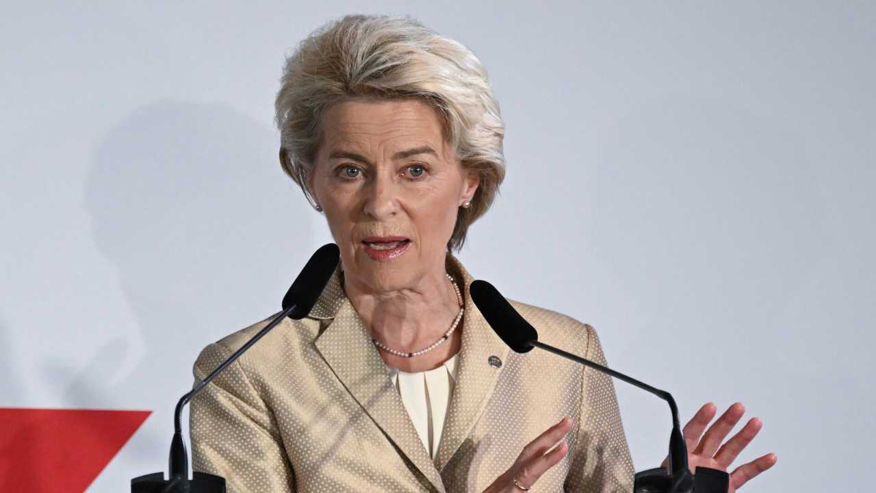 von der Leyen