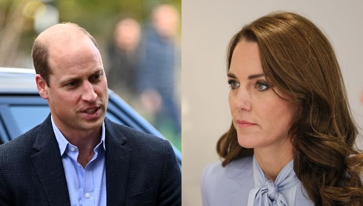 William e Kate