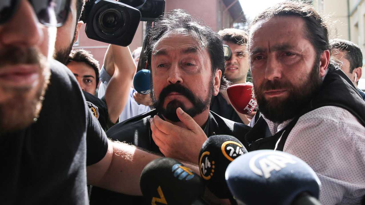 Adnan Oktar