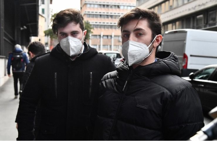 alessio e simone scalamandrè