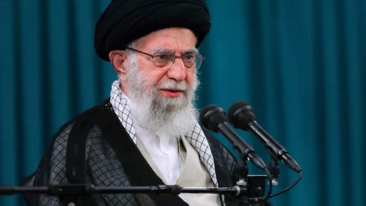 Guida suprema Iran Khamenei 