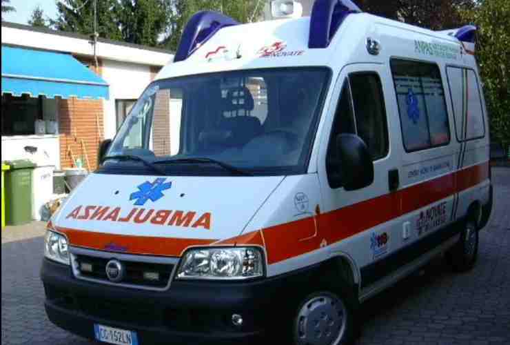 Ambulanza
