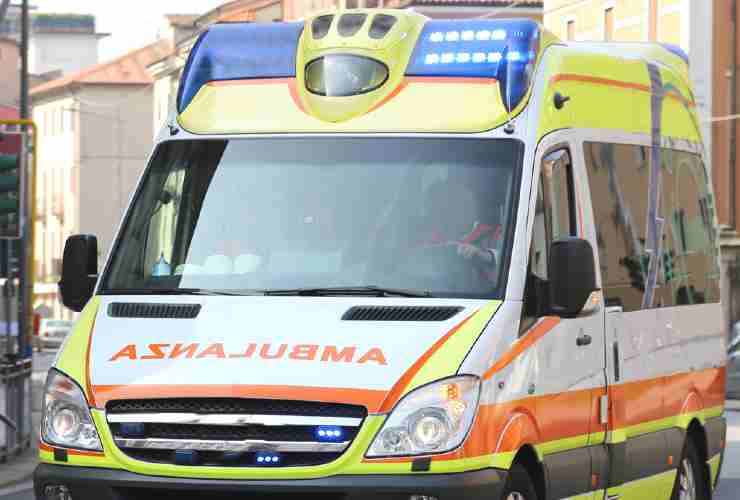 Ambulanza