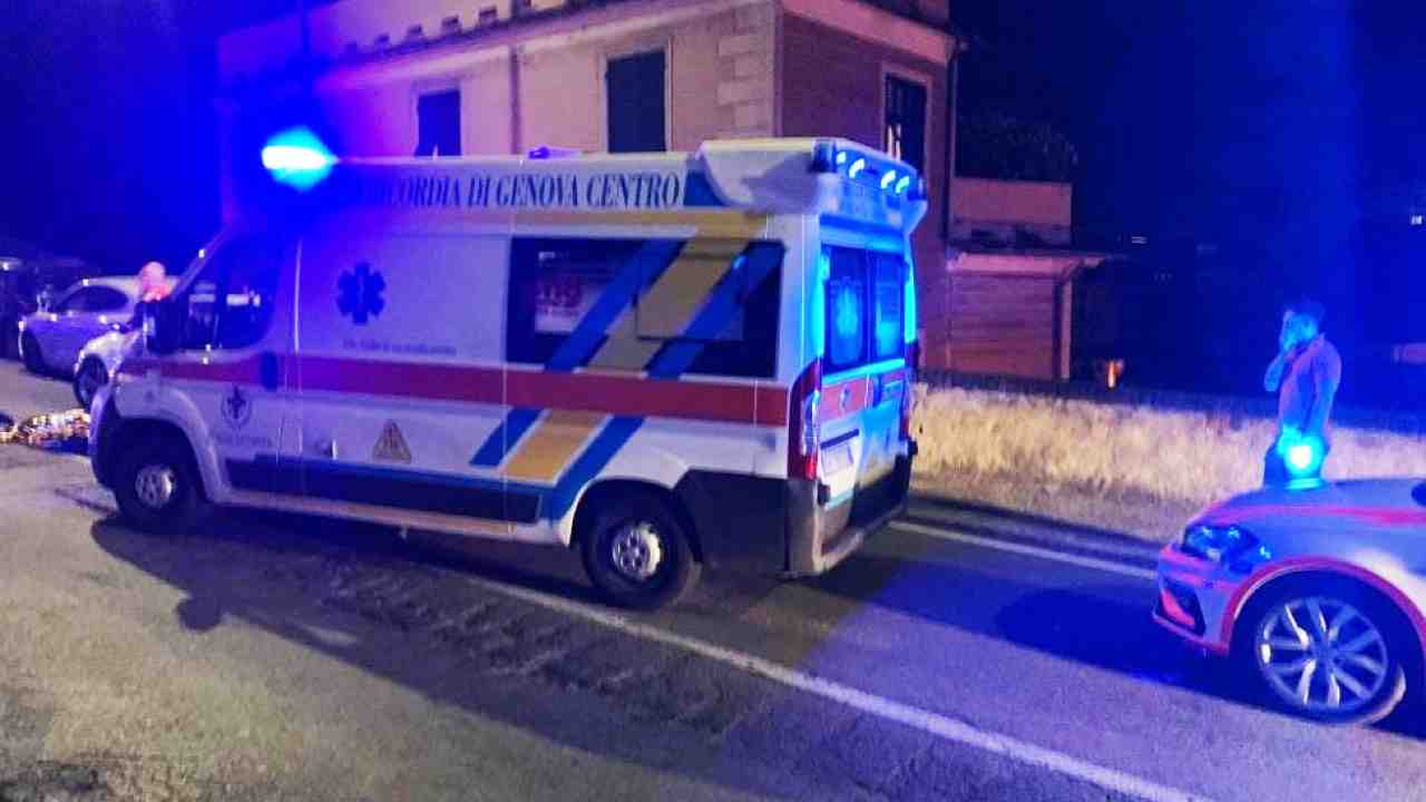 Ambulanza