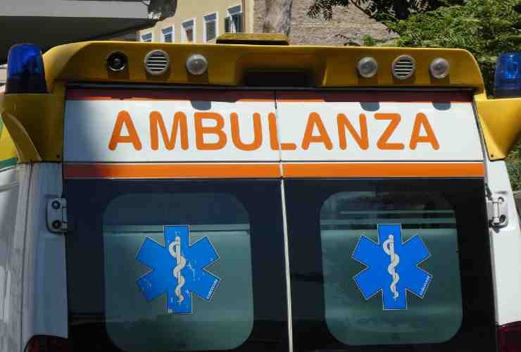 Ambulanza