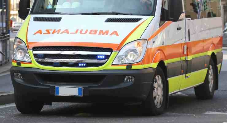 Ambulanza