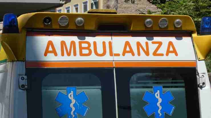 Ambulanza