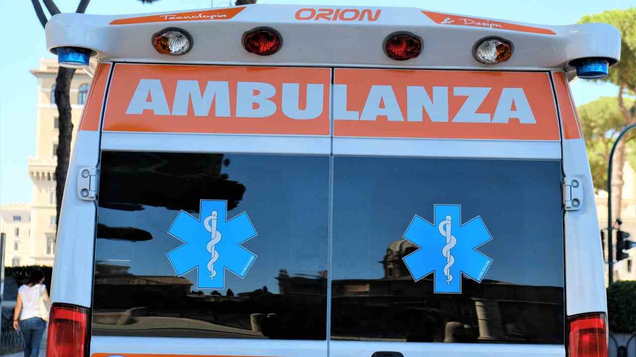 Ambulanza