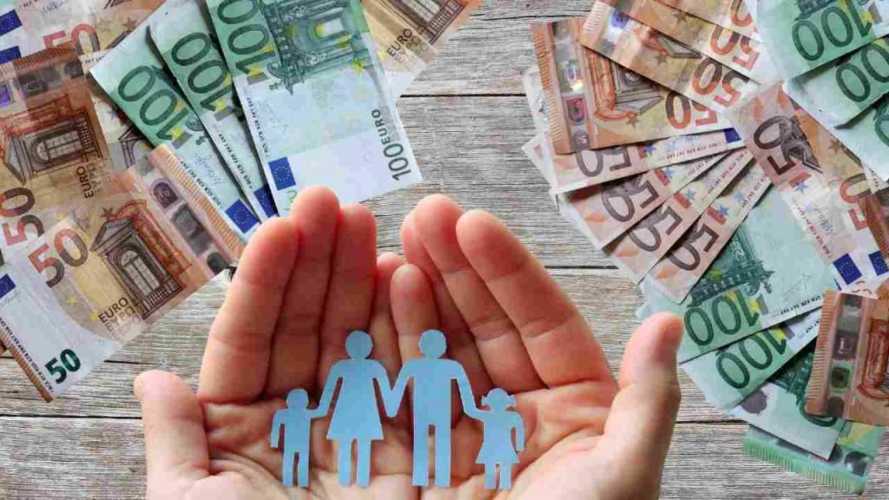 Assegno unico per i figli (1)