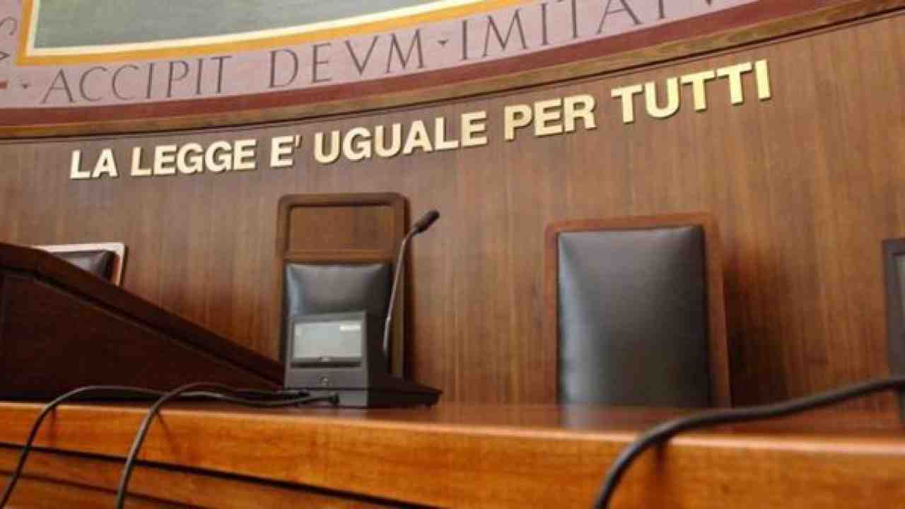 Aula Tribunale