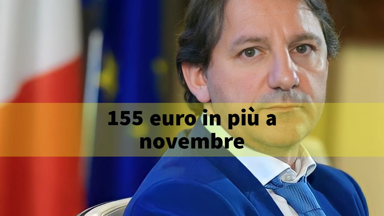 Aumenti di novembre
