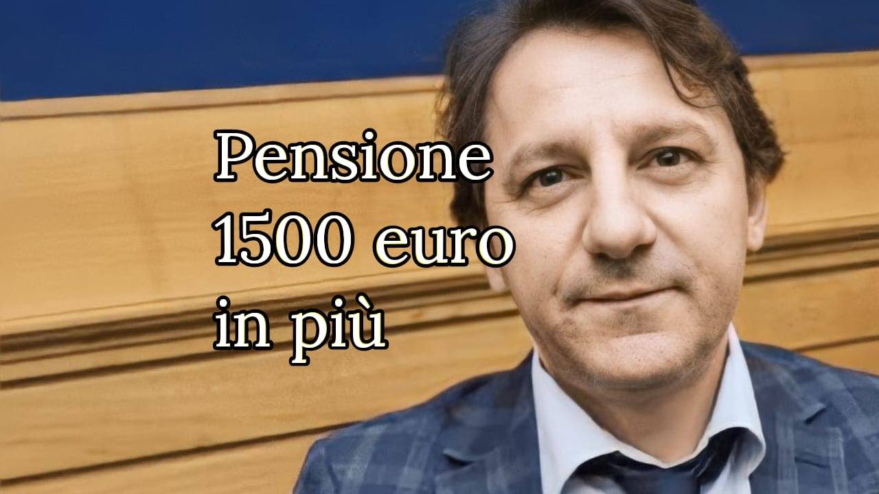 Aumenti pensione