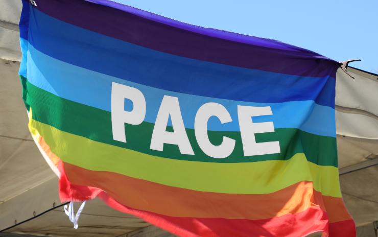 Bandiera della pace