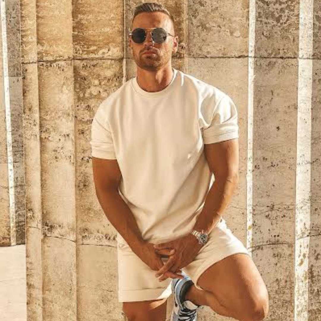 Bastian il nuovo amore di Ilary Blasi