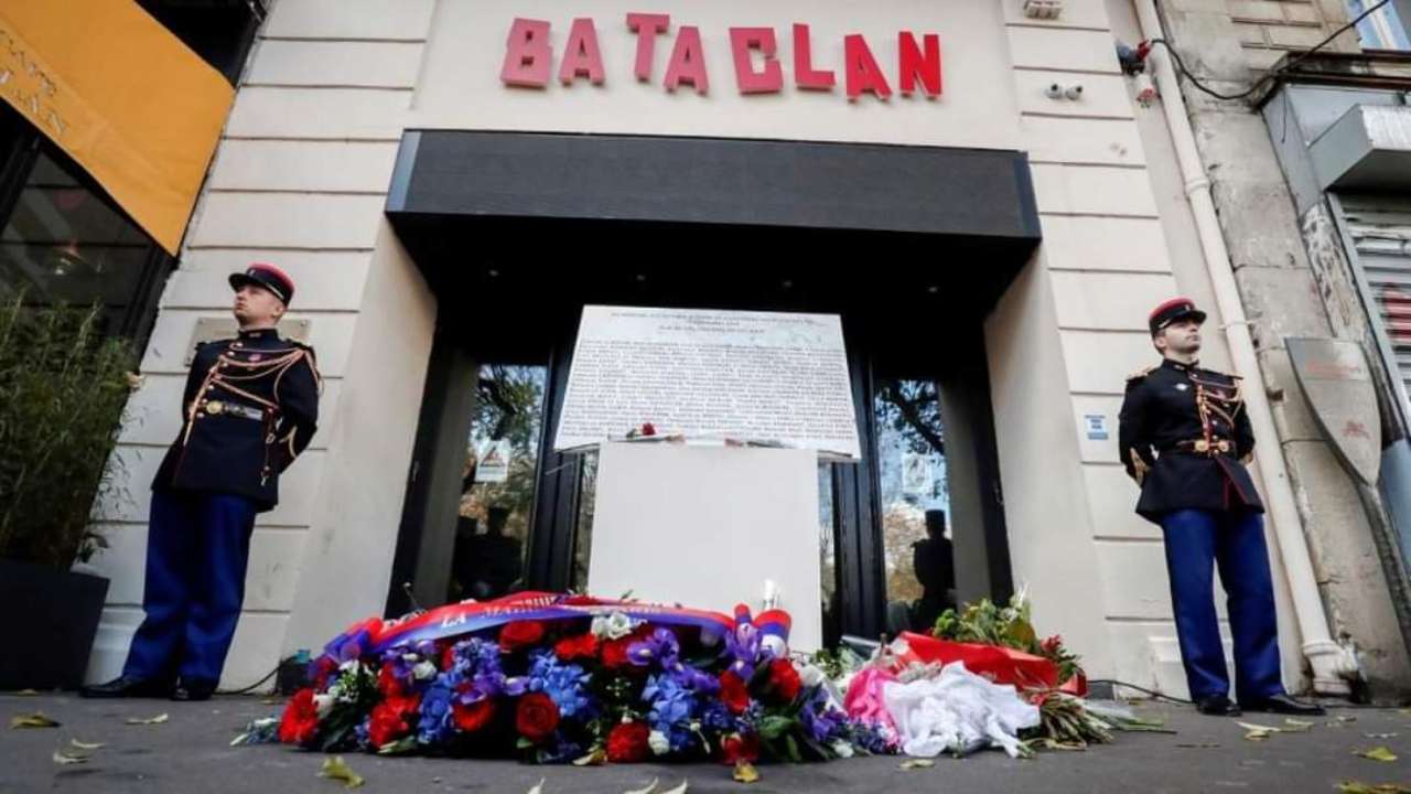 Parigi Bataclan