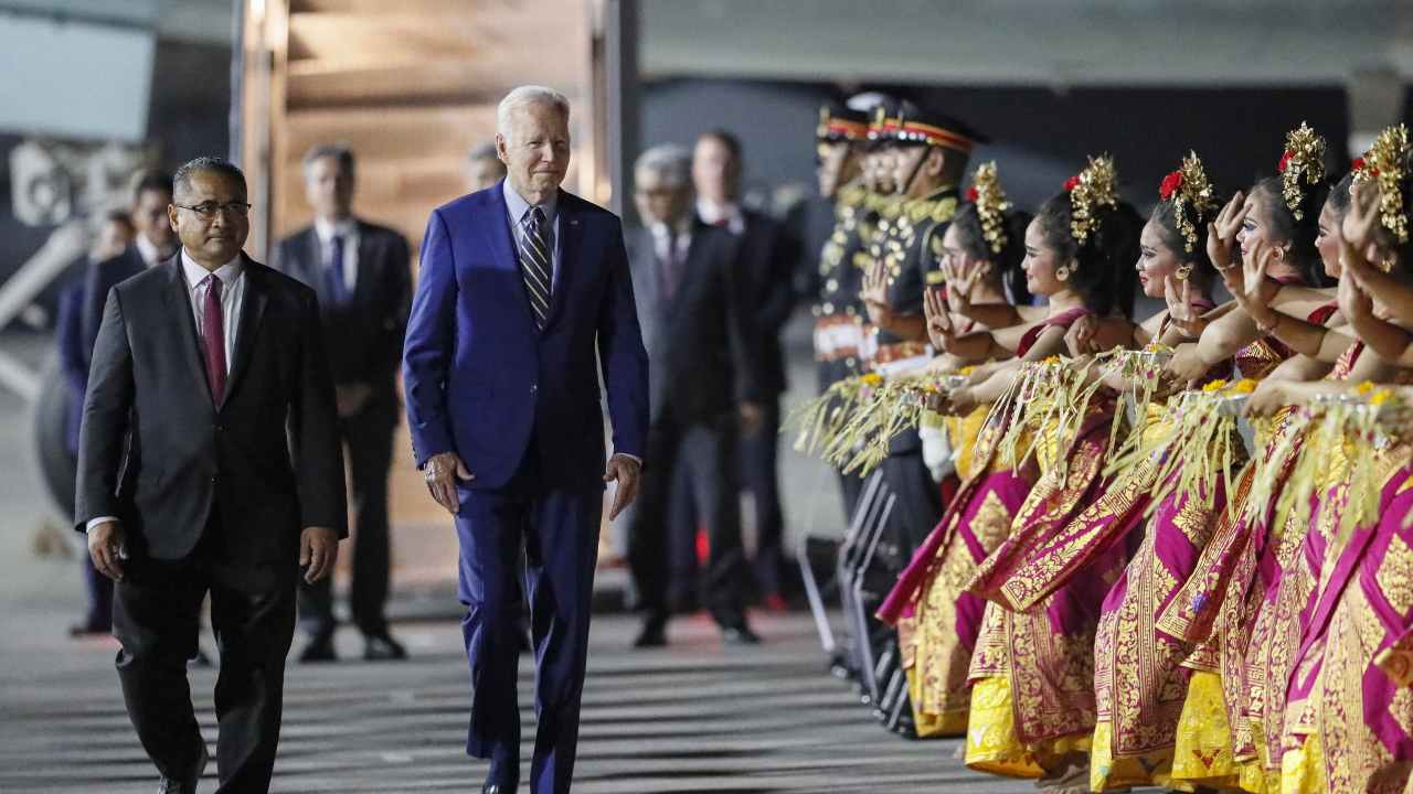 Joe Biden G20
