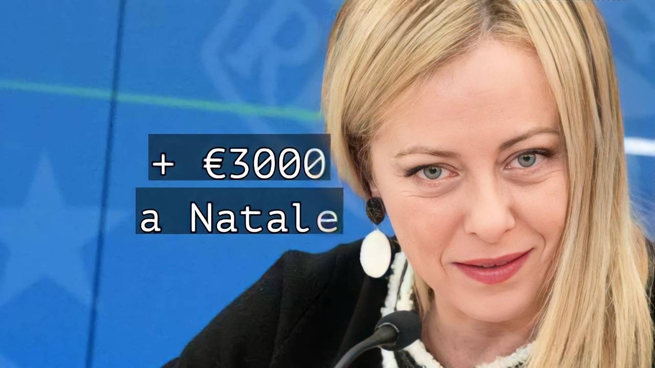 Bonus 3000 euro