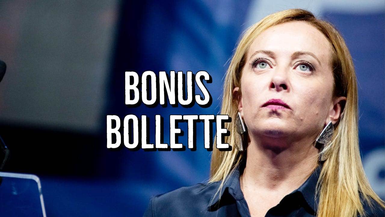 Bonus bollette