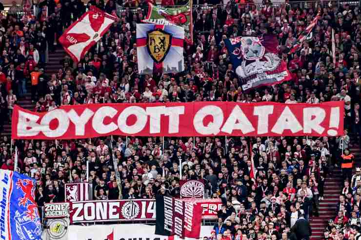 Boycott Qatar