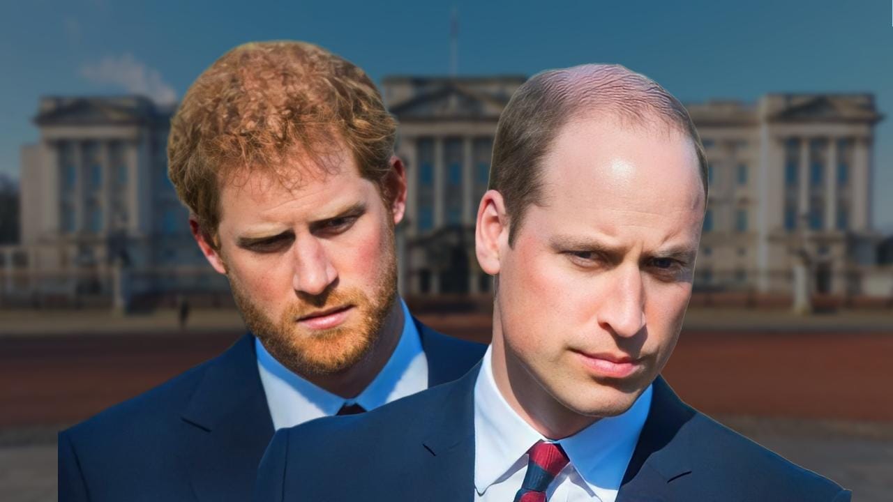 Scandalo a Buckingham