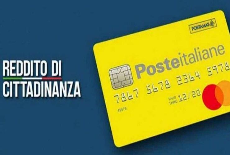 Carte de reddito di cittadinanza