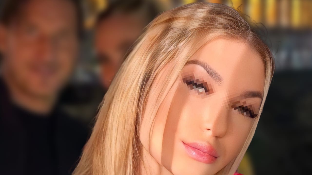 Chanel Totti commento