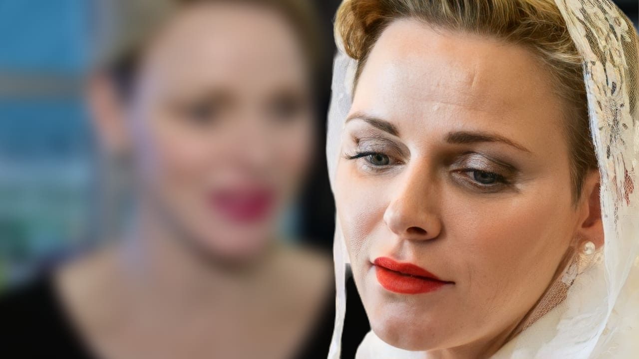 Charlene di Monaco