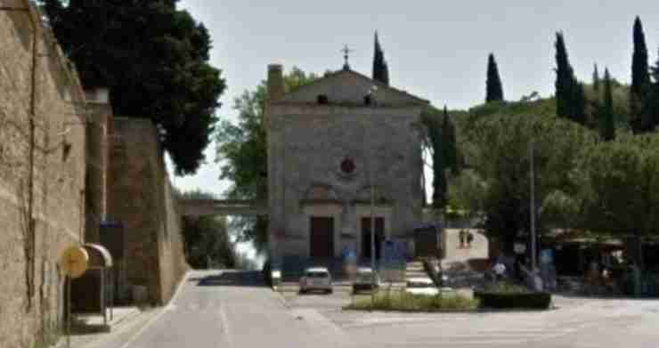 Chiesa Monterone