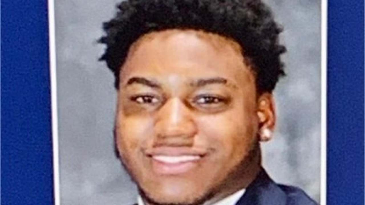 Christopher Darnell Jones