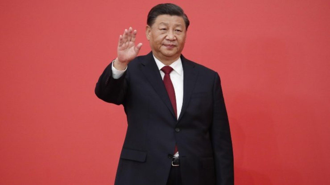 Presidente Cina Xi 