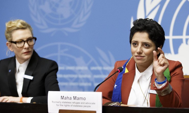 Conferenza Onu su apolidi