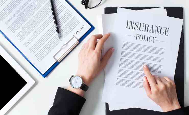 Contratto assicurativo