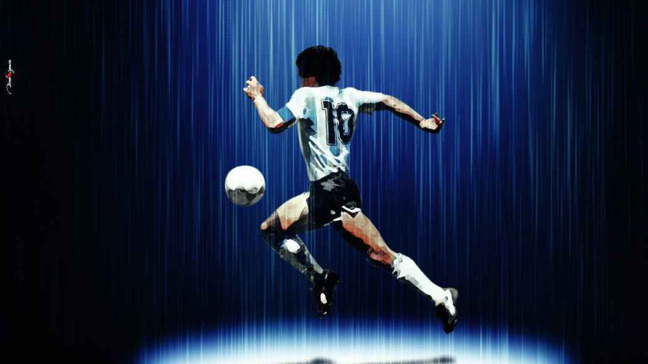 A sole 24 ore dall'apertura dell'asta, la maglia di Maradona già vola:  offerti 4 milioni di sterline - ilNapolista