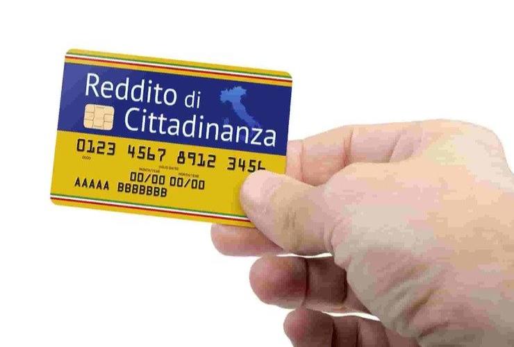 Eliminato il reddito di cittadinanza nel 2024