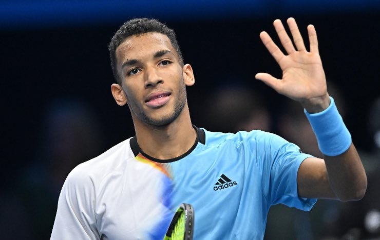 Felix Auger Aliassime