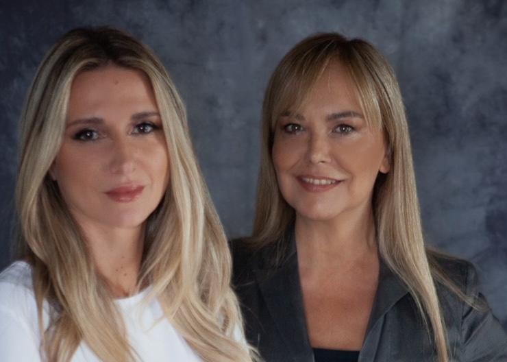 Flavia Triggiani e Marina Loi 