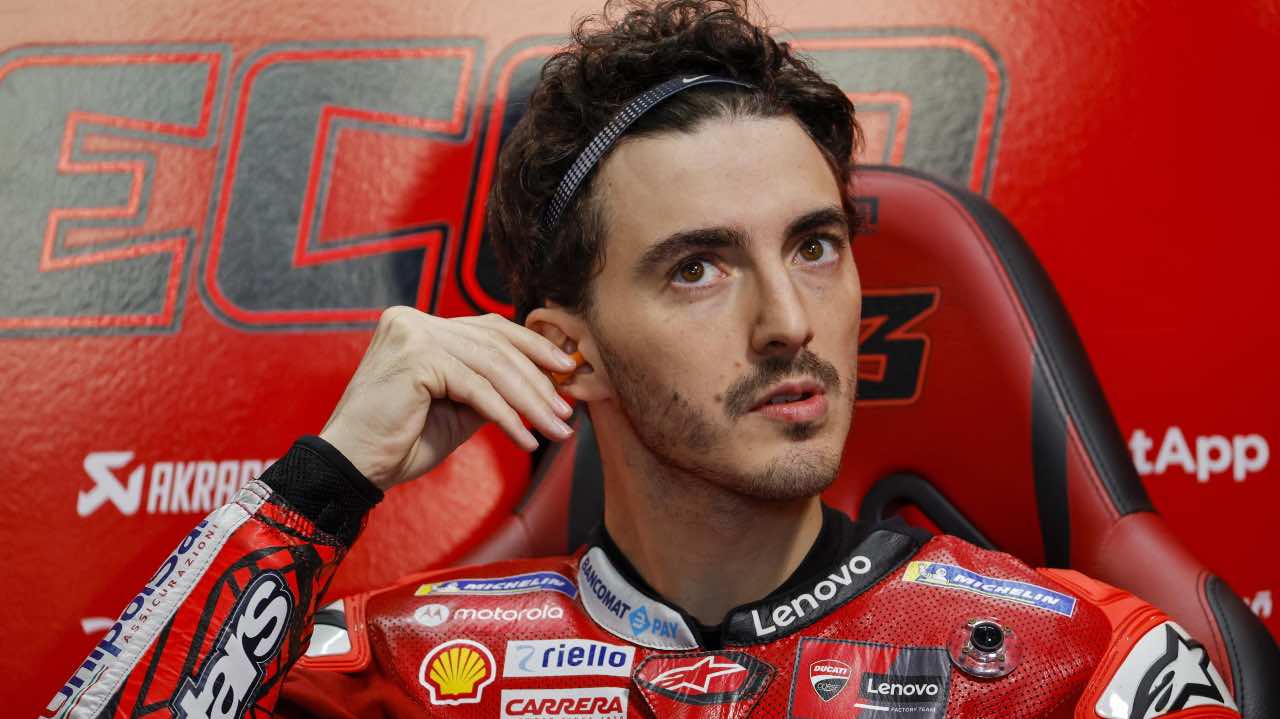 Francesco Bagnaia