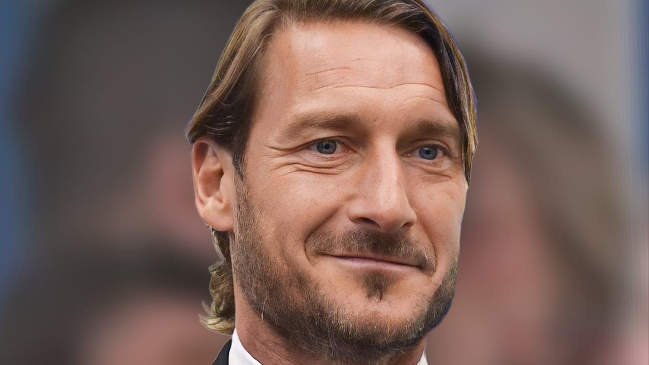 Francesco Totti e Noemi Bocchi 