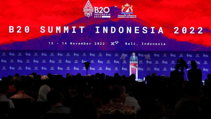 G20 Bali Indonesia 