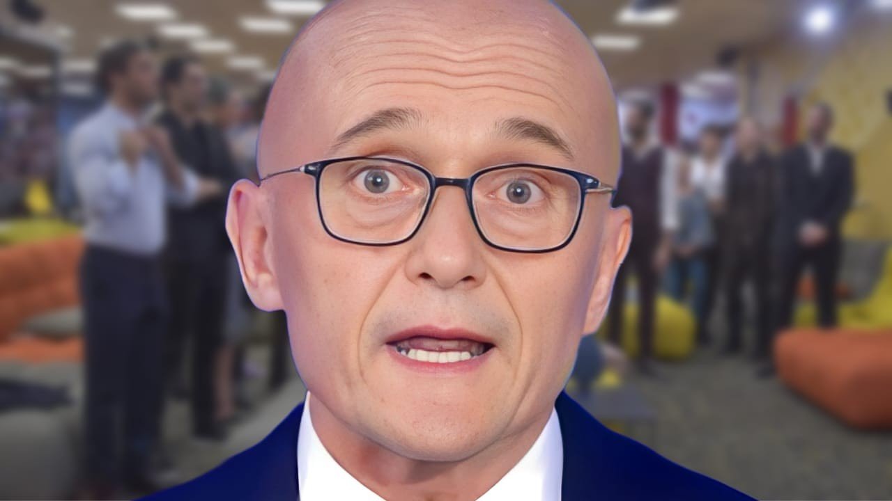 GF Vip Alfonso Signorini 