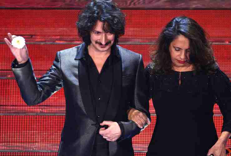 Gal Costa e Sergio Cammariere