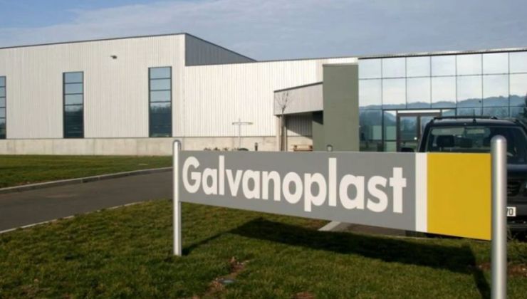 Galvanoplast