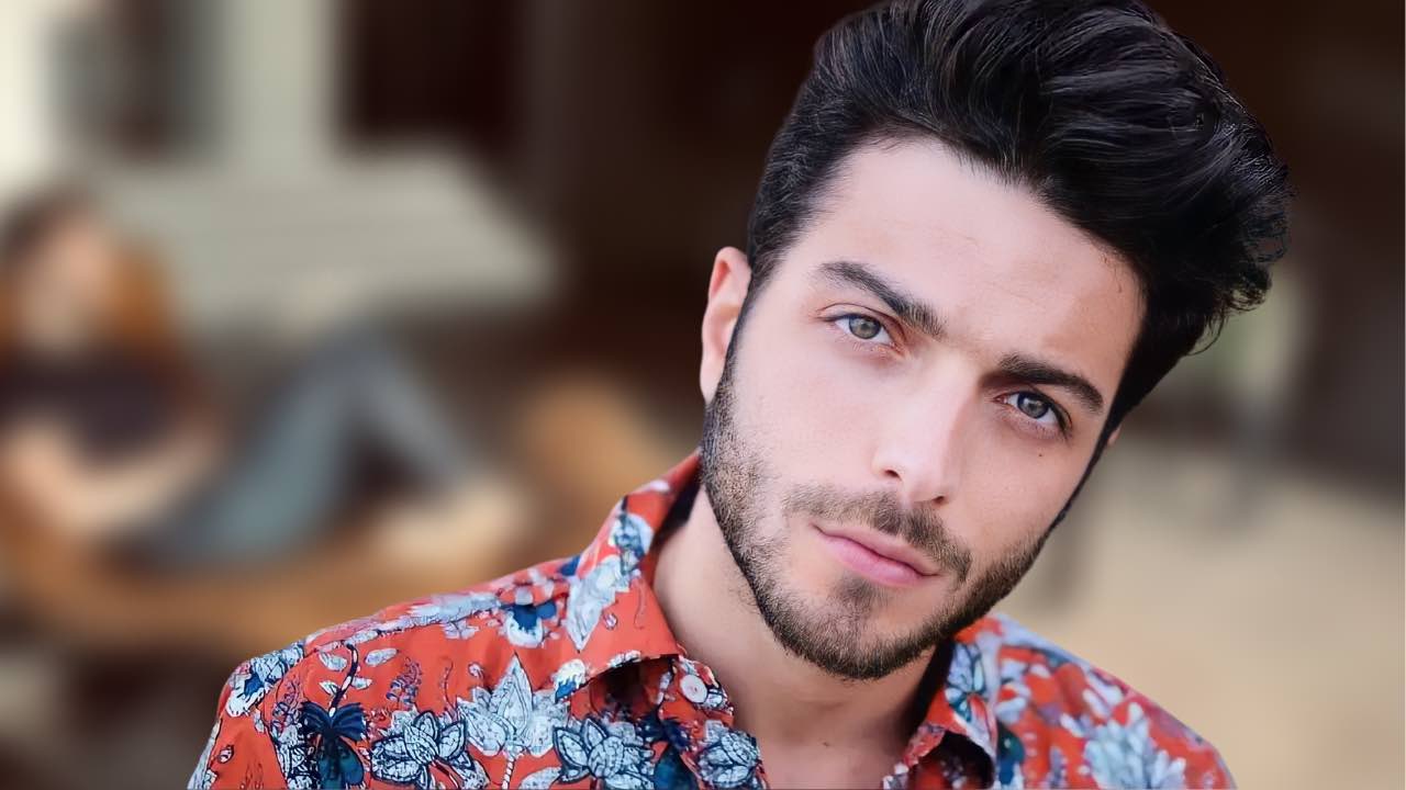 Gianluca de Il Volo casa