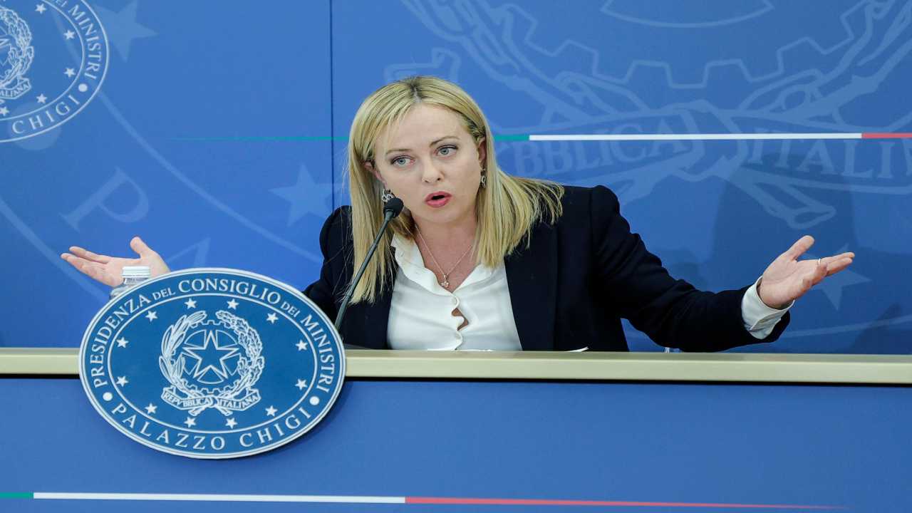 Giorgia Meloni