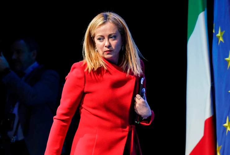 Giorgia Meloni