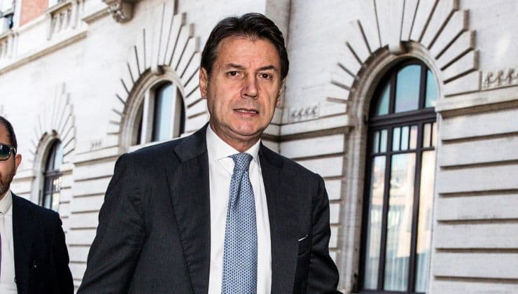 Giuseppe Conte
