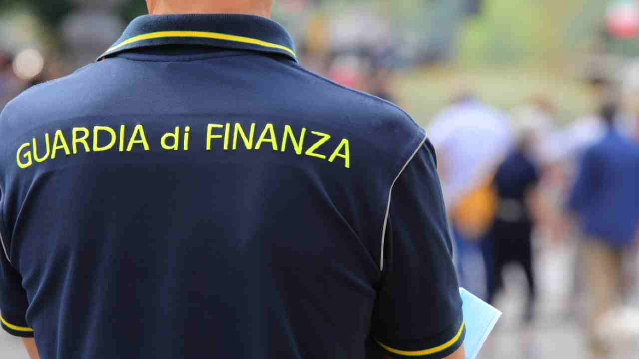 Guardia di Finanza